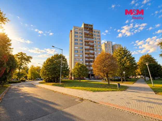 Prodej bytu 3+1, Bohumín - Nový Bohumín, Svat. Čecha, 60 m2