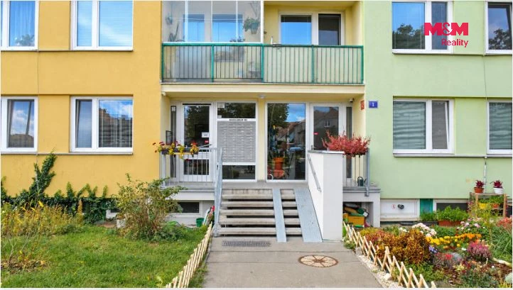 Prodej bytu 3+kk, Praha - Bohnice, Cafourkova, 53 m2