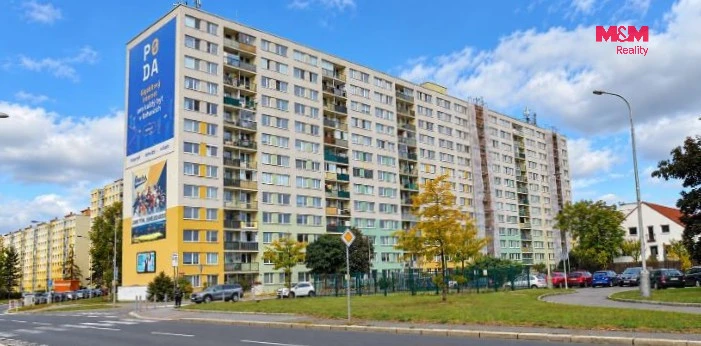 Prodej bytu 3+kk, Praha - Bohnice, Cafourkova, 53 m2
