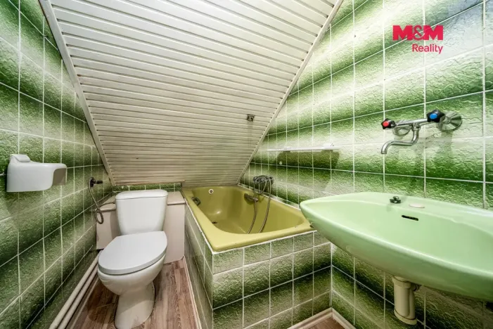 Prodej rodinného domu, Svojetice, Choceradská, 165 m2