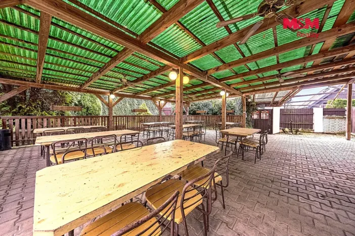 Prodej rodinného domu, Křečovice - Živohošť, 333 m2