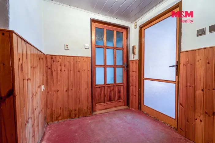 Prodej rodinného domu, Řevničov, Vrchlického, 74 m2