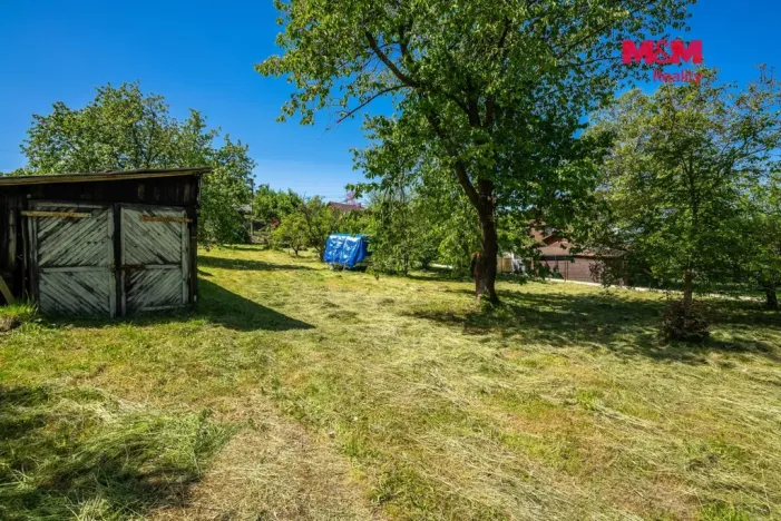 Prodej pozemku pro bydlení, Hodkovice nad Mohelkou, 1536 m2