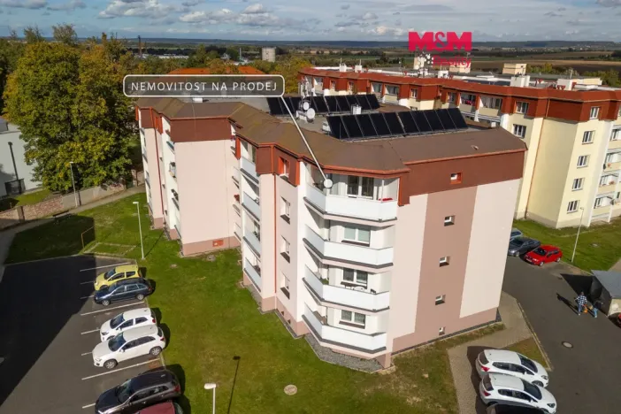 Prodej bytu 2+1, Čáslav - Čáslav-Nové Město, Jeníkovská, 84 m2