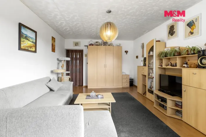 Prodej bytu 2+1, Čáslav - Čáslav-Nové Město, Jeníkovská, 84 m2