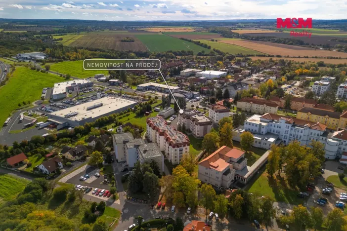Prodej bytu 2+1, Čáslav - Čáslav-Nové Město, Jeníkovská, 84 m2