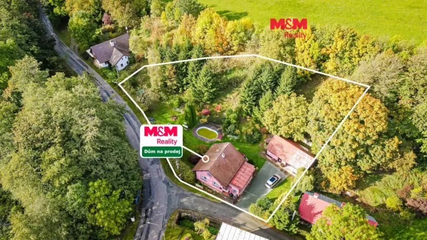 Prodej rodinného domu, Dobré - Hlinné, 100 m2