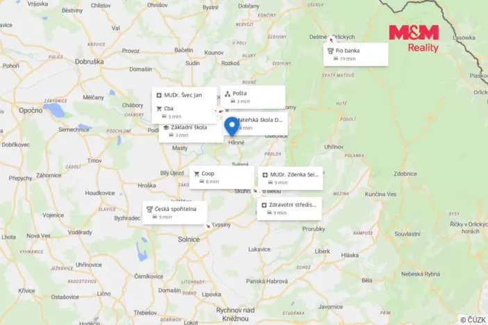 Prodej rodinného domu, Dobré - Hlinné, 100 m2