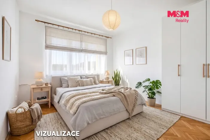 Prodej bytu 2+1, Most, Jaroslava Vrchlického, 52 m2
