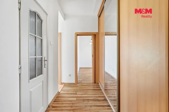 Prodej bytu 2+1, Most, Jaroslava Vrchlického, 52 m2