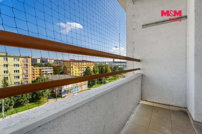 Prodej bytu 2+1, Most, Jaroslava Vrchlického, 52 m2