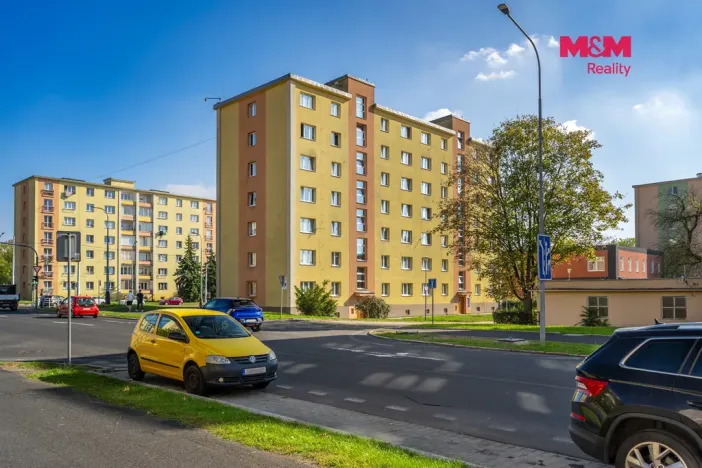 Prodej bytu 2+1, Most, Jaroslava Vrchlického, 52 m2