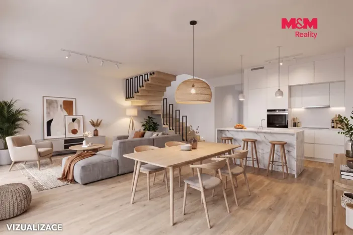 Prodej rodinného domu, Mladá Boleslav - Michalovice, 134 m2
