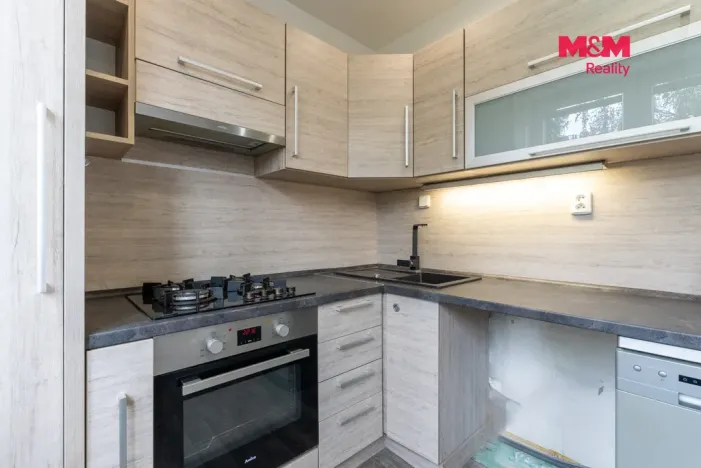 Prodej bytu 2+1, Ostrava, Výškovická, 57 m2