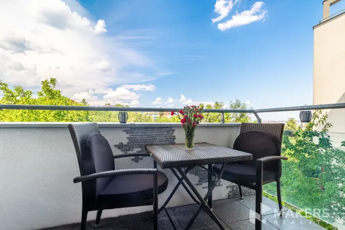 Prodej bytu 3+kk, Praha - Smíchov, U Dívčích hradů, 100 m2