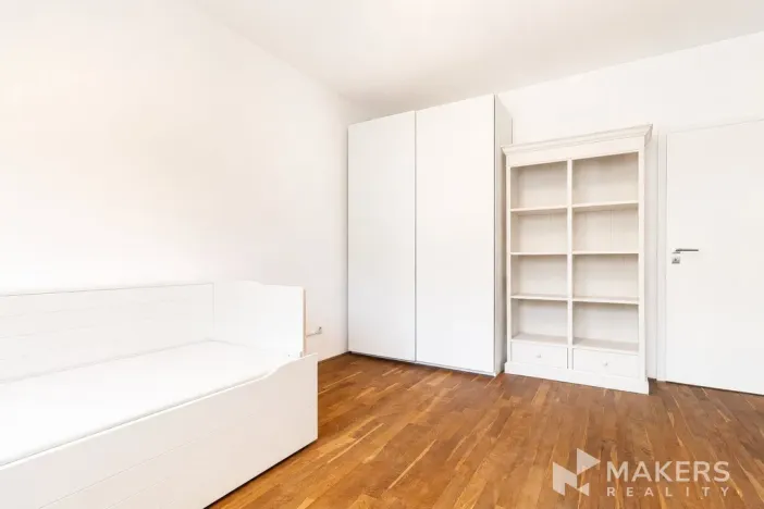 Prodej bytu 3+kk, Praha - Smíchov, U Dívčích hradů, 100 m2