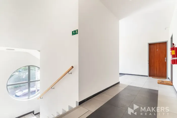 Prodej bytu 3+kk, Praha - Smíchov, U Dívčích hradů, 100 m2