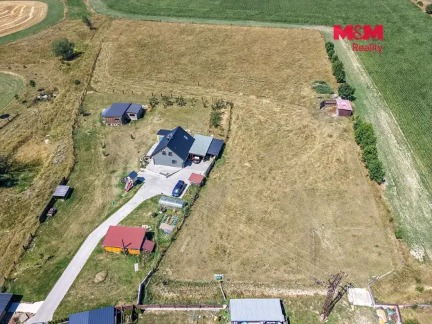 Prodej zemědělské usedlosti, Horní Životice, 429 m2