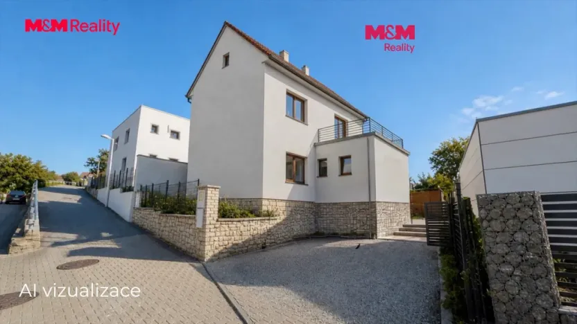 Prodej bytu 2+kk, Praha - Lochkov, K celinám, 54 m2