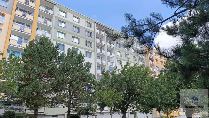 Prodej bytu 1+1, Ústí nad Labem - Mojžíř, Peškova, 36 m2