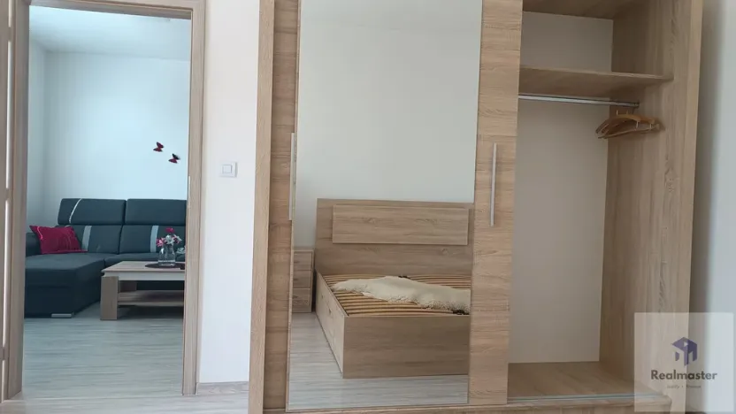 Prodej bytu 1+1, Ústí nad Labem - Mojžíř, Peškova, 36 m2