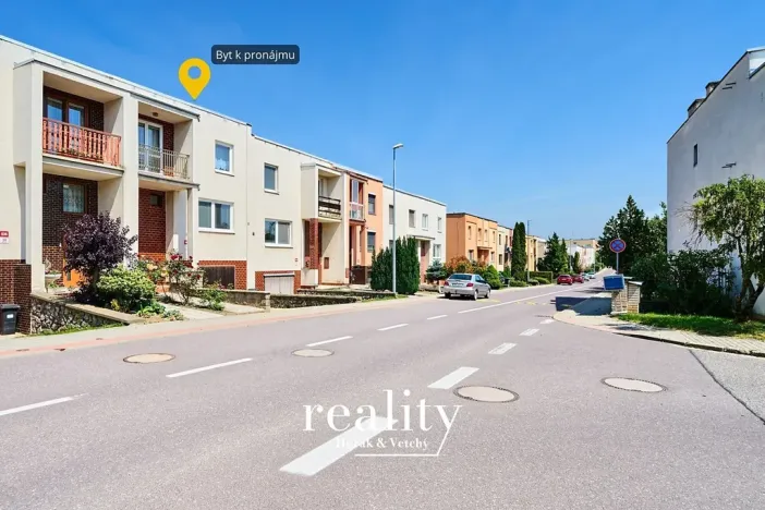 Pronájem bytu 1+1, Znojmo, 31 m2