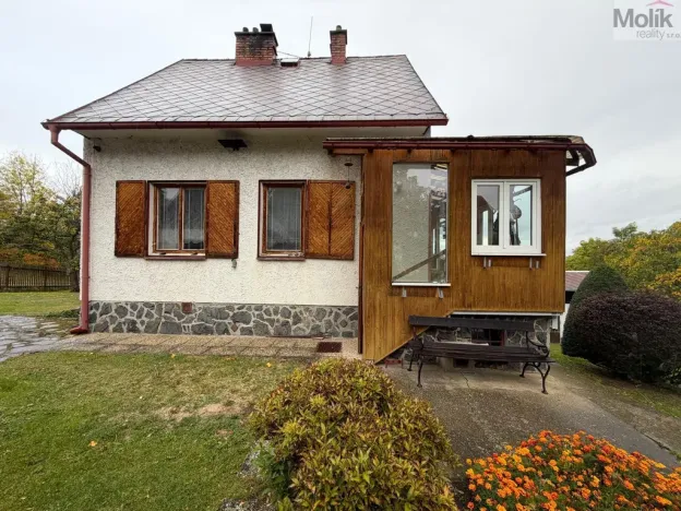 Prodej chaty, Nepomyšl - Nová Ves, 102 m2