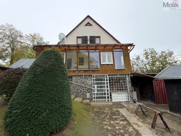 Prodej chaty, Nepomyšl - Nová Ves, 102 m2