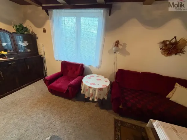 Prodej chaty, Nepomyšl - Nová Ves, 102 m2