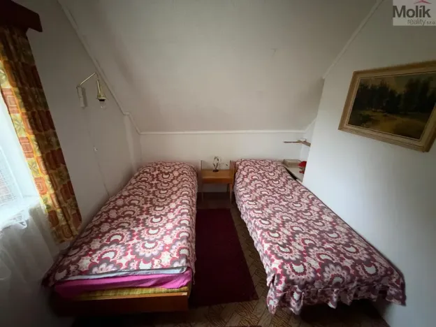 Prodej chaty, Nepomyšl - Nová Ves, 102 m2