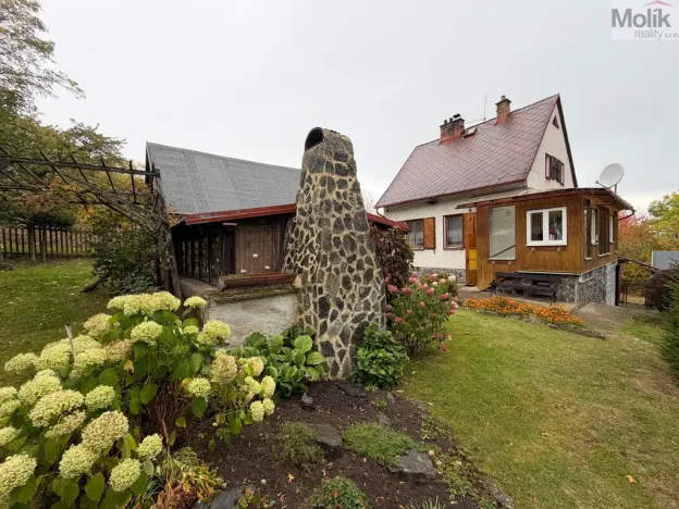 Prodej chaty, Nepomyšl - Nová Ves, 102 m2