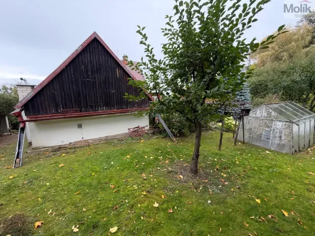 Prodej chaty, Nepomyšl - Nová Ves, 102 m2