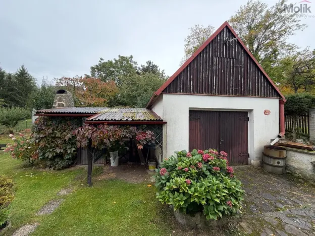 Prodej chaty, Nepomyšl - Nová Ves, 102 m2