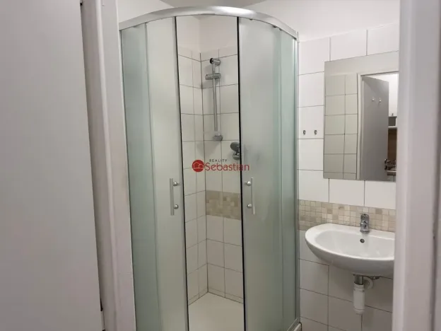 Pronájem bytu 1+kk, Teplice - Trnovany, Antonína Sochora, 20 m2