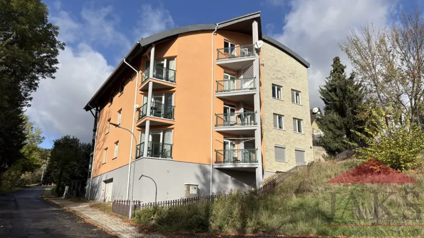 Pronájem bytu 2+kk, Sušice - Sušice II, Pod Lesem, 52 m2
