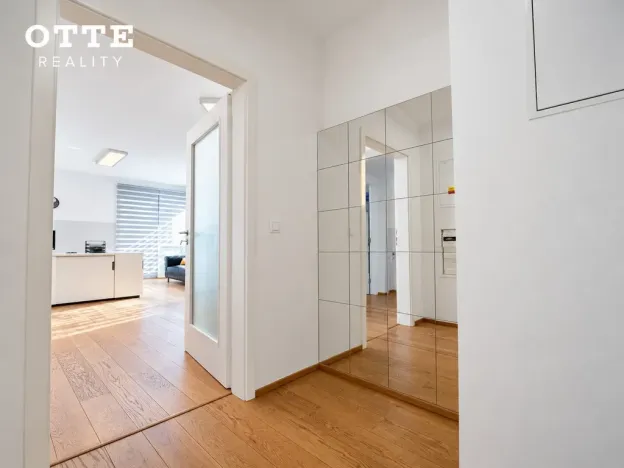 Prodej bytu 2+kk, Plzeň, Šafaříkovy sady, 60 m2