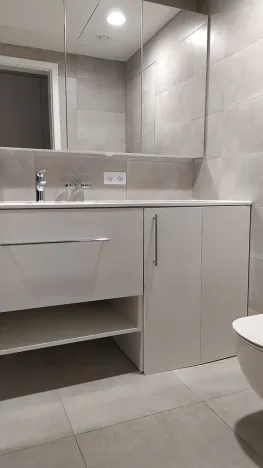 Pronájem bytu 1+kk, Praha - Stodůlky, Mukařovského, 34 m2