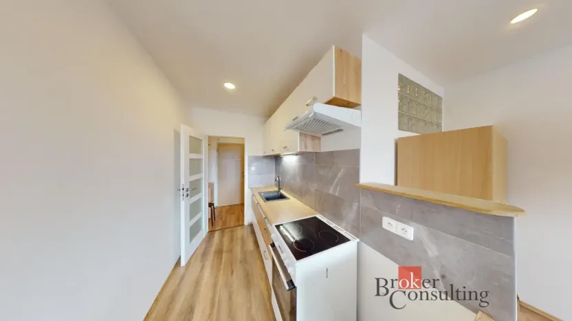 Pronájem bytu 1+kk, Letovice, Průchodní, 28 m2