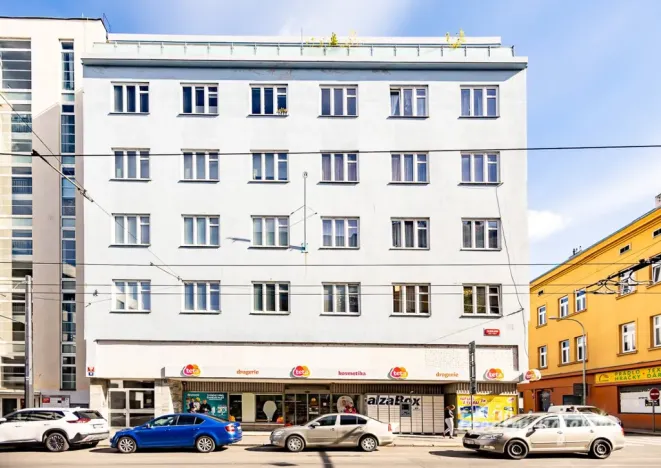 Pronájem bytu 2+kk, Praha - Libeň, Zenklova, 49 m2