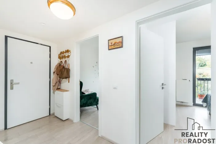Prodej bytu 3+kk, Praha, Hartigova, 82 m2