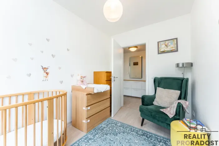 Prodej bytu 3+kk, Praha, Hartigova, 82 m2