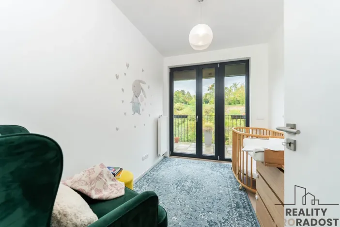Prodej bytu 3+kk, Praha, Hartigova, 82 m2
