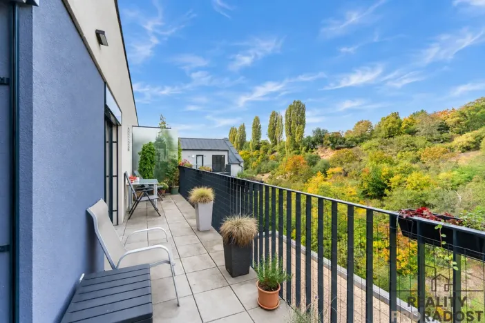 Prodej bytu 3+kk, Praha, Hartigova, 82 m2