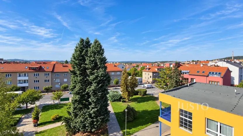 Prodej bytu 2+1, Písek - Budějovické Předměstí, Harantova, 63 m2