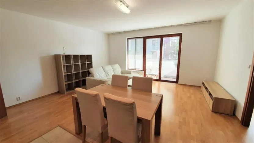 Pronájem bytu 2+kk, Praha - Dejvice, Heinemannova, 56 m2
