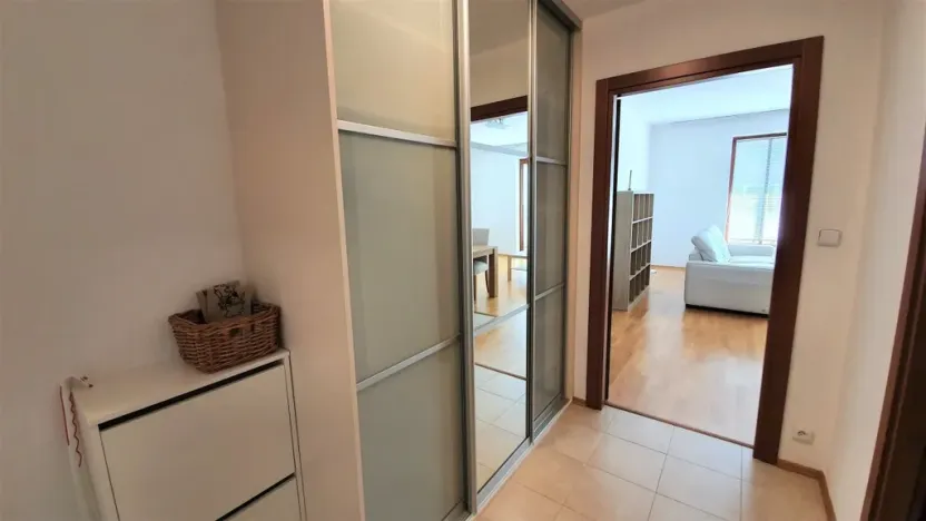 Pronájem bytu 2+kk, Praha - Dejvice, Heinemannova, 56 m2