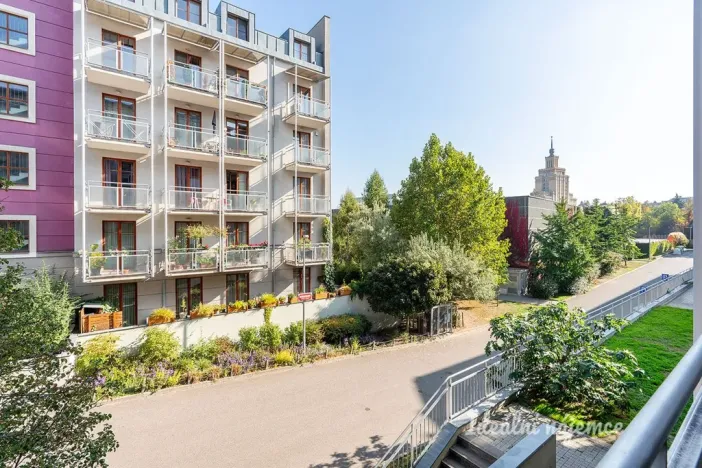 Pronájem bytu 2+kk, Praha - Dejvice, Heinemannova, 56 m2