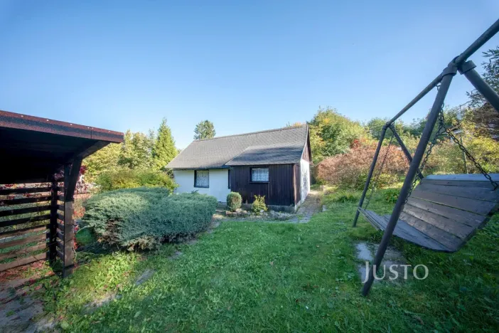 Prodej chaty, Šimonovice, Šimonovická, 31 m2
