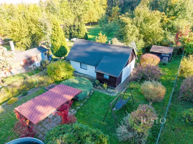 Prodej chaty, Šimonovice, Šimonovická, 31 m2