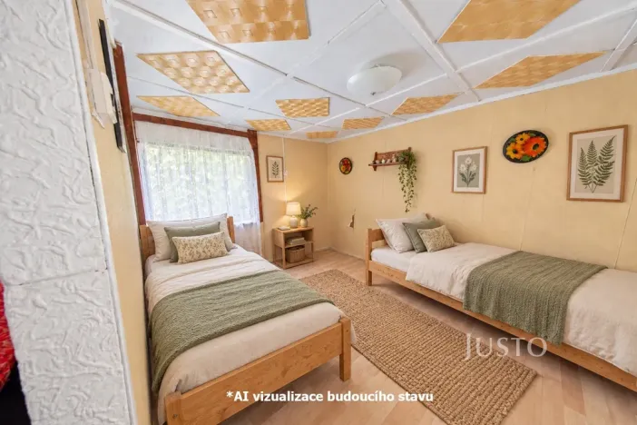 Prodej chaty, Šimonovice, Šimonovická, 31 m2